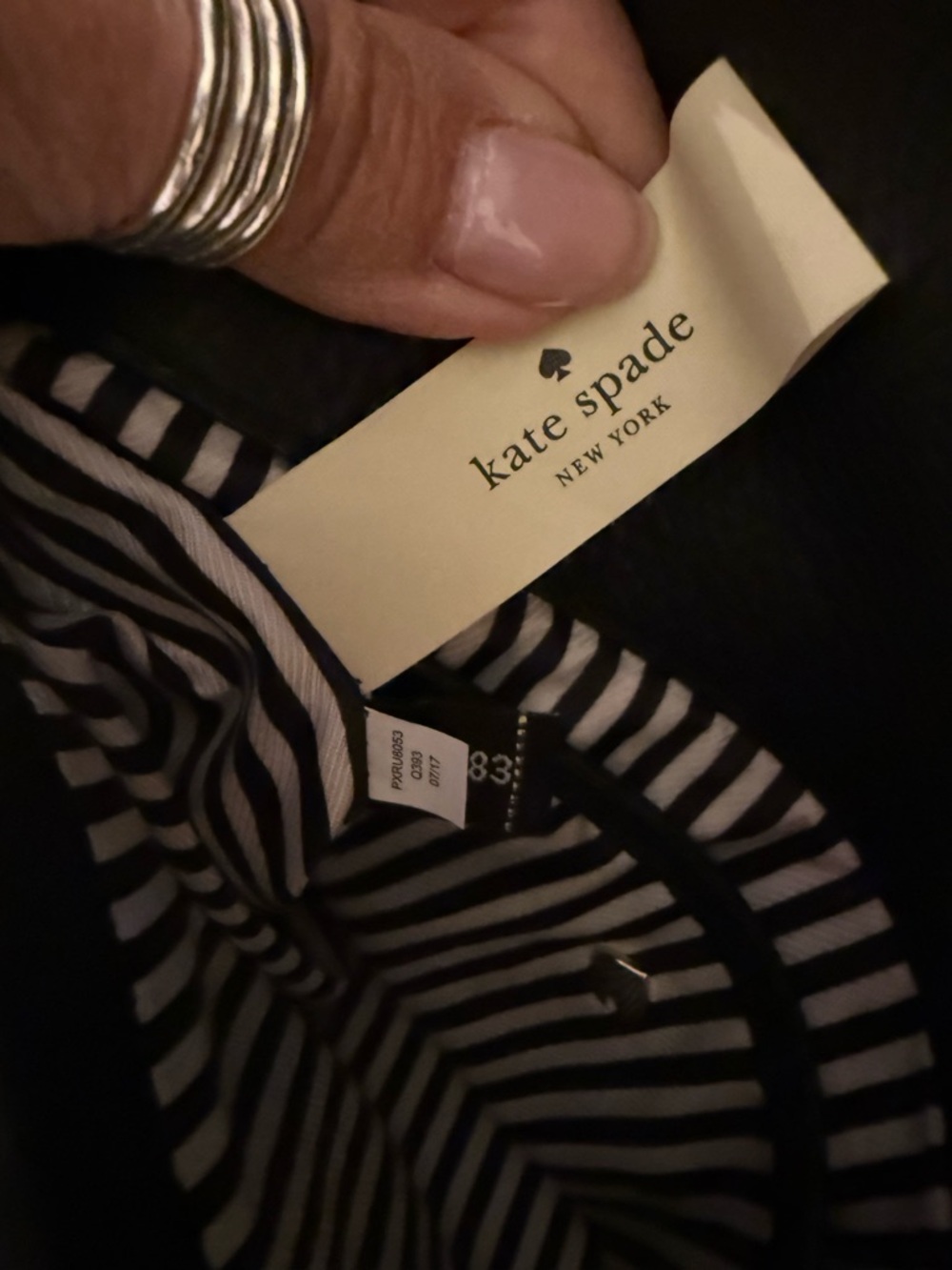Kate Spade RARE Jackson Street Small Harlyn crossbody EUC - Picture 9 of 17